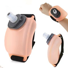 Load image into Gallery viewer, Cold Strength Outdoor Sports Water Cup Running Wrist Water Bottle Fitness Portable Water Bottle Bicycle Accessories Sport Gym
